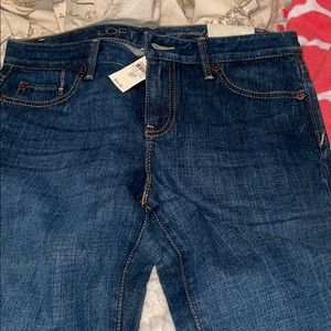 Ann Taylor LOFT Jeans